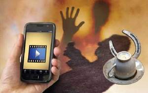 کلاهبرداری رمال اینستاگرام کار دستش داد