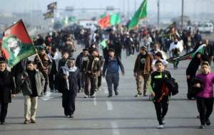 خروج یک و نیم میلیون زائر اربعین از مرزها