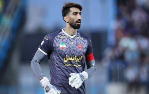 درباره پرونده بیرانوند دو حالت بیشتر وجود ندارد