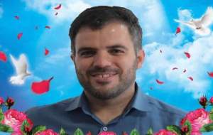 تشییع شهید مدافع حرم احمدرضا افشاری  <img src="https://cdn.jahannews.com/images/video_icon.png" width="16" height="16" border="0" align="top">