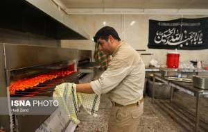 عکس/ آماده سازی غذا در مرز شلمچه  <img src="https://cdn.jahannews.com/images/picture_icon.png" width="16" height="16" border="0" align="top">