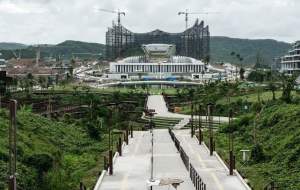 پایتخت اندونزی تغییر کرد