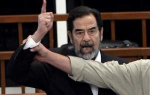 ماجرای نامه صدام به هاشمی