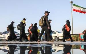 زائران اربعین سفر خود را زودتر آغاز کنند