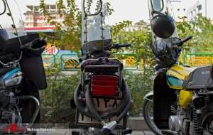 علت ممنوعیت ورود موتورسواران به تونل‌ها