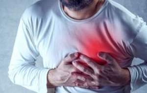 علت تیر کشیدن ناگهانی قلب چیست؟