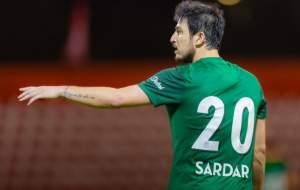 تاریخ‌سازی سردار آزمون در لیگ امارات