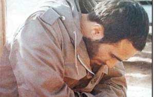 ماجرای گریه‌ شهید خرازی از سیلی که زده بود