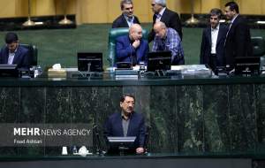 حواشی روز چهارم بررسی صلاحیت وزرا  <img src="https://cdn.jahannews.com/images/picture_icon.png" width="16" height="16" border="0" align="top">