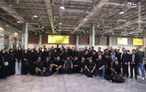 زیارت قبول قهرمان المپیک  <img src="https://cdn.jahannews.com/images/video_icon.png" width="16" height="16" border="0" align="top">