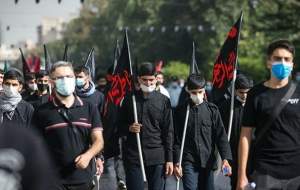 حضور ۳ میلیون زائر در همایش جاماندگان اربعین