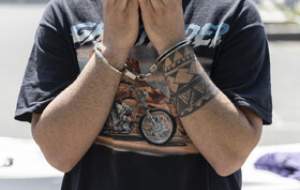 موبایل‌قاپ حرفه‌ای هفت‌چنار زمین‌گیر شد