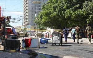 انفجار بمب در پایتخت سومالی