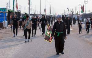 ورود ۳ میلیون زائر خارجی به عراق طی ۱۴ روز