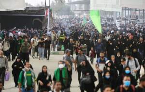 سیل بازگشت زائران کربلا ادامه دارد  <img src="https://cdn.jahannews.com/images/video_icon.png" width="16" height="16" border="0" align="top">