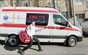 ضرب و شتم کارشناس اورژانس در شیروان