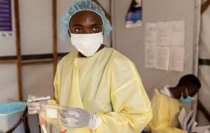 شناسایی ۱۴۰۰ مورد جدید آبله میمونی در آفریقا