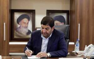 اعلام آمادگی مخبر برای کمک به دولت چهاردهم