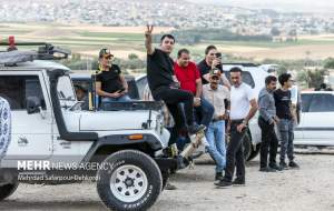 گردهمایی آفرود سواران چهارمحال و بختیاری  <img src="https://cdn.jahannews.com/images/picture_icon.png" width="16" height="16" border="0" align="top">