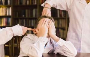 چرا فرزندتان به حرف‌های شما گوش نمی‌دهد؟