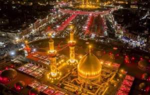 تصاویر هوایی دیدنی از بین‌الحرمین  <img src="https://cdn.jahannews.com/images/video_icon.png" width="16" height="16" border="0" align="top">