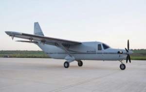 پهپاد چینی با حمل ۳ تن بار پرواز کرد