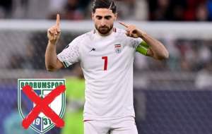 رقابت دو باشگاه اروپایی برای جذب جهانبخش