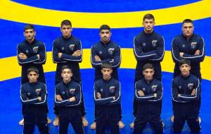 ۴ ملی‌پوش ایران به مرحله نیمه‌نهایی راه یافتند