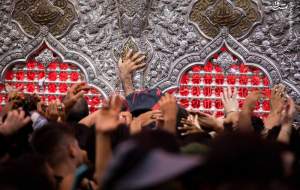 حال و هوای ضریح سیدالشهدا در روز اربعین  <img src="https://cdn.jahannews.com/images/video_icon.png" width="16" height="16" border="0" align="top">