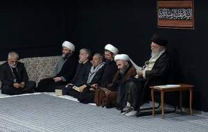 عزاداری اربعین حسینی با حضور رهبر انقلاب  <img src="https://cdn.jahannews.com/images/video_icon.png" width="16" height="16" border="0" align="top">