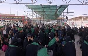 وضعیت نابسامان مرز مهران و کمبود اتوبوس  <img src="https://cdn.jahannews.com/images/video_icon.png" width="16" height="16" border="0" align="top">