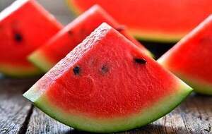 فواید باورنکردنی هندوانه