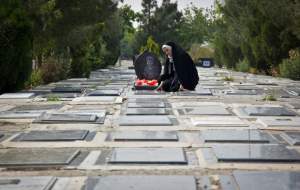 وضعیت احداث آرامستان های جدید تهران