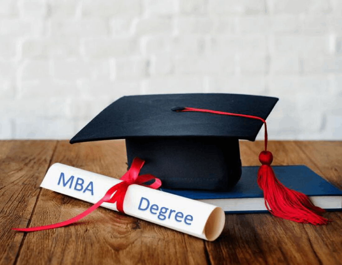 مدرک MBA 