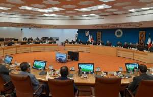 گردهمایی استانداران با حضور مومنی