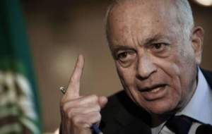 دبیرکل سابق اتحادیه عرب درگذشت