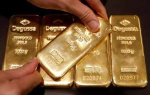 طلای جهانی ۳۰۰۰ دلاری در راه است