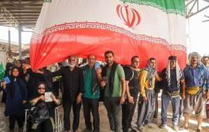 تردد قریب به ۳ میلیون نفر از مرز مهران