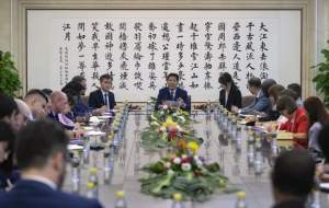 چین خواستار حمایت از طرح صلح برای اوکراین