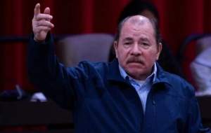 حمایت رئیس‌جمهور نیکاراگوئه از مادورو