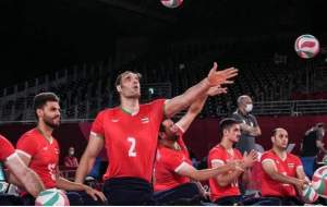 گفت‌وگوی خبرگزاری فرانسه با "غول مهربان ایرانی"