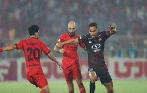 رای کمیته انضباطی به دیدار پرسپولیس و تراکتور