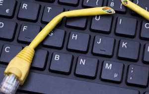 علت اختلال امروز اینترنت