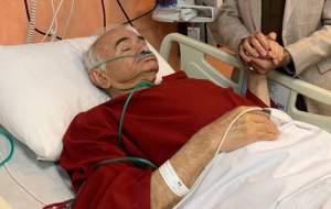 آخرین جزئیات از شرایط جسمانی استاد بهمنی