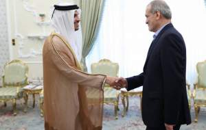وزیر خارجه قطر چرا به تهران سفر کرد؟