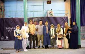 تصاویر دانشجویان خارجی در بازدید از جماران  <img src="https://cdn.jahannews.com/images/picture_icon.png" width="16" height="16" border="0" align="top">