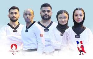 برنامه مبارزات پاراتکواندوکاران مشخص شد