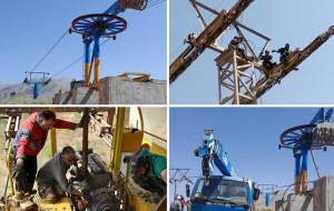 پیست اسکی دیزین بازسازی می شود