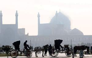 هوای اصفهان و ۳ شهر مجاور آلوده است