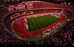 اولین دیدار پرسپولیس در لیگ نخبگان